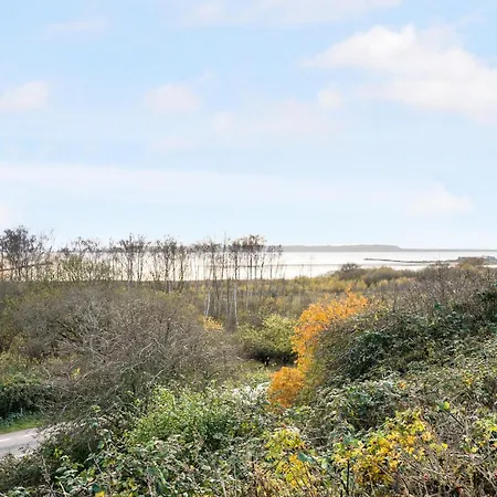 Stunning In With 4 Bedrooms And Wifi Ebeltoft